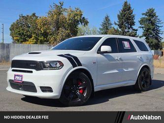 2018 Dodge Durango