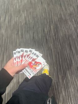 One piece round 1 10 pack promo cards