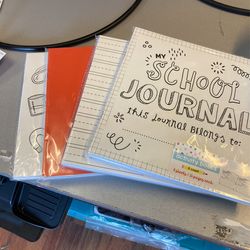 Activity Books Set 4 ( 32 Activity Books ) $6 Set 