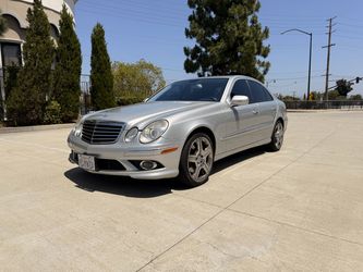 2009 Mercedes E350 - Clean title - MUST SEE!!!
