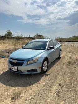 2012 Chevrolet Cruze