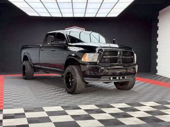 2016 Ram 2500 Crew Cab