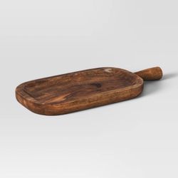 Small Wood Serving Paddle - Threshold™