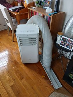 Haier Standing AC