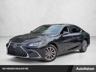 2023 Lexus ES 350