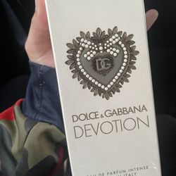 Dolce & Gabbana Devotion Cologne 