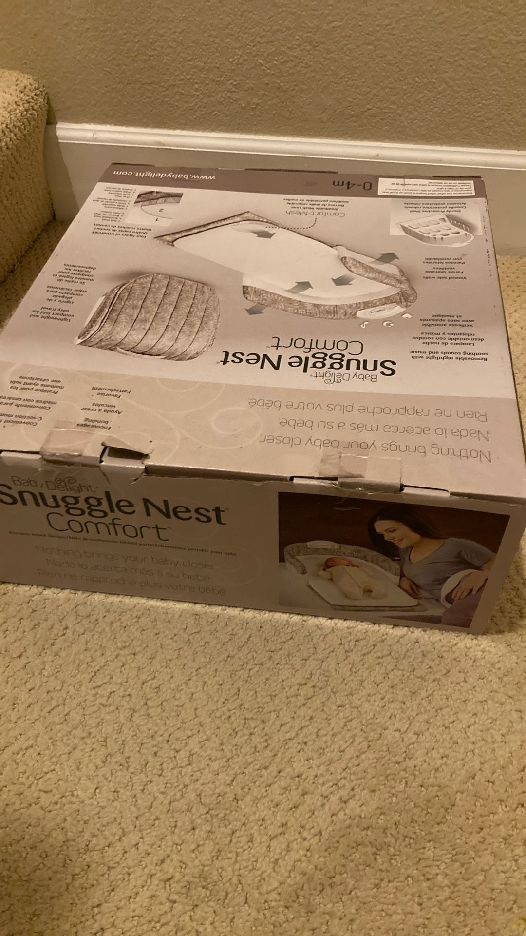 Comfort Mesh