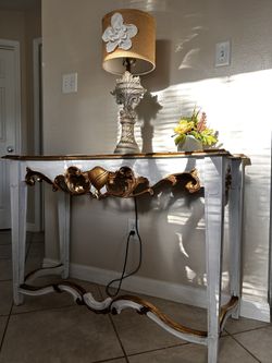 Console Table