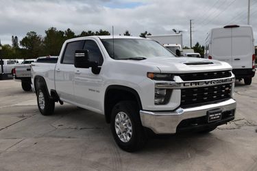 2022 Chevrolet Silverado 2500HD