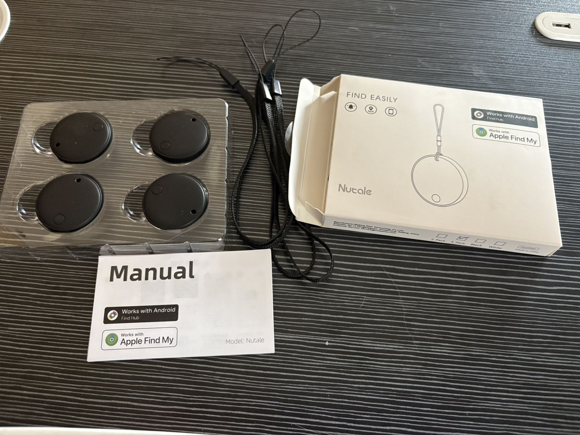 IOS and Android Tracker