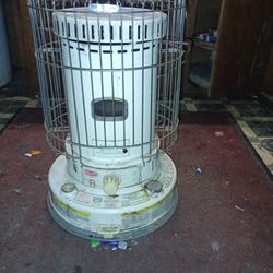 DynoGlo Kerosene Heater 