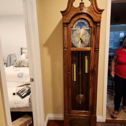 Grandfather Clock 