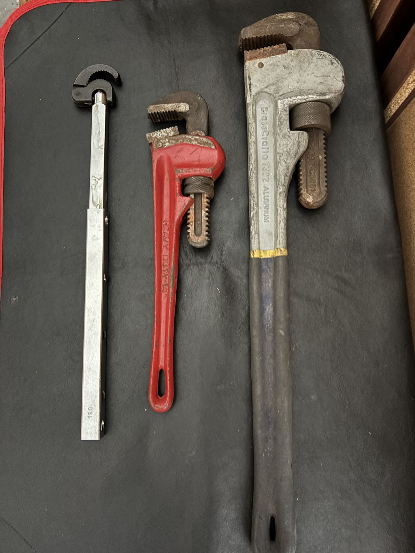 Pipe Wrenches