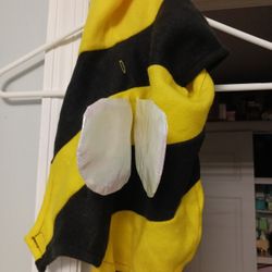 Little Bee Halloween Costume.