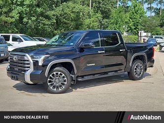 2024 Toyota Tundra