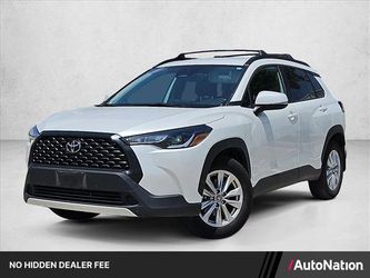 2024 Toyota Corolla Cross