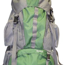 Kelty Big Bend Sports Internal Frame Camping/Hiking Travel Backpack