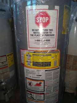Water Heater // Boiler