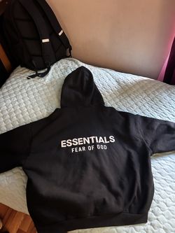 Essential hoodie 