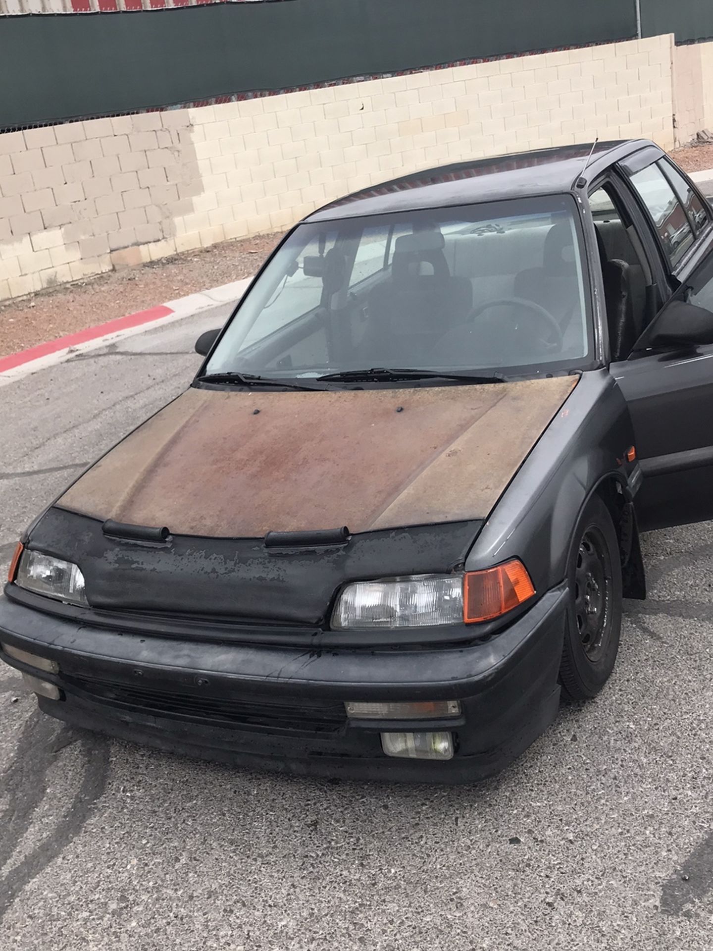 1991 Honda Civic