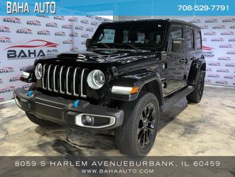 2023 Jeep Wrangler 4xe