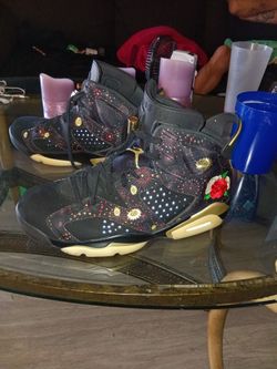 Air Jordans (9 1/2)