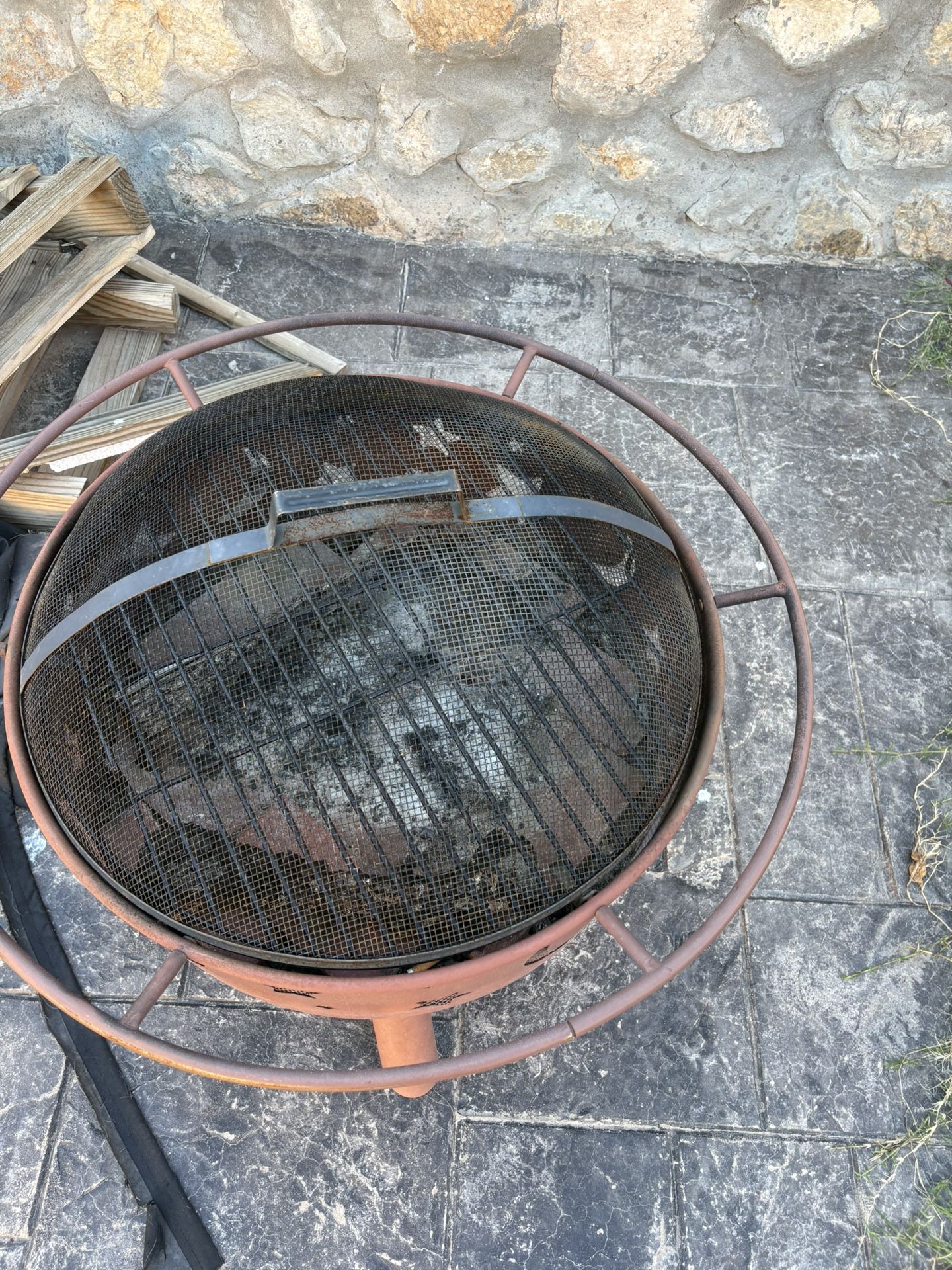 Firepit