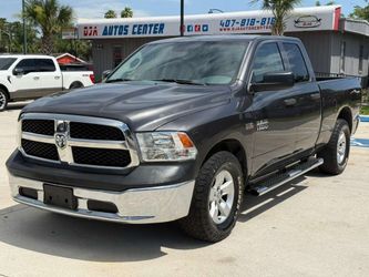 2017 Ram 1500 Tradesman