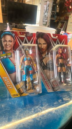 WWE Action Figures