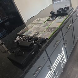 Xbox 360/ps4 +19 Games