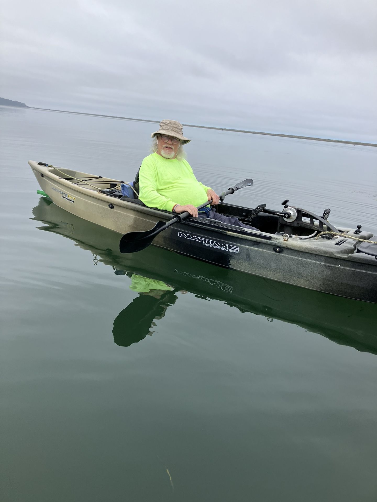 Native American Ultimate Propel 13