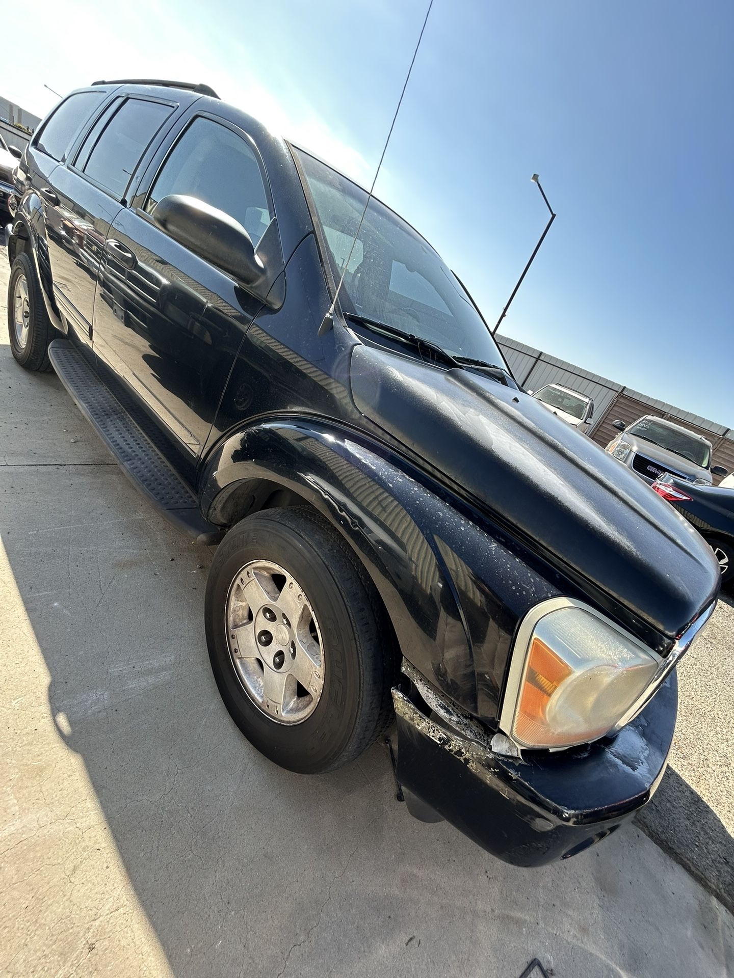 2004 Dodge Durango