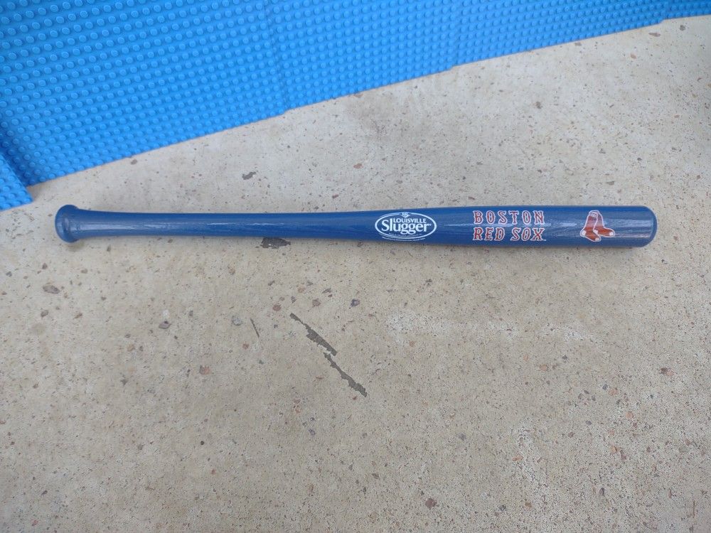 Louisville Slugger Boston Red Sox Mini Baseball Bat 