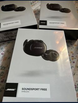 Bose Headphones (parts)
