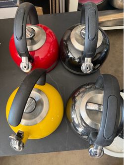 Kettle pot, kitchenaid