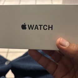 Apple Watch Midnight Color Brand New 