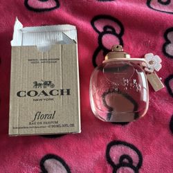 Coach Floral Women’s Fragrance 3oz