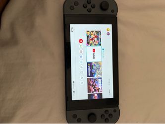Nintendo switch