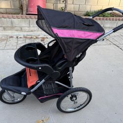 Baby Trend Expedition Jogging Stroller. 