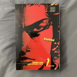 Vagabond Manga Volume 1