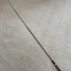 Vintage Sport King 7 Ft Telescoping Fishing Pole
