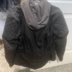 Women’s Motorcycle Jacket