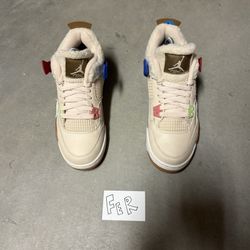 Jordan 4 Retro WTWTA
