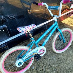 Huffy Girls Bike 20-inch