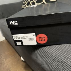Boots Inc 8 M Wide