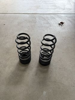 4Runner Icon Springs 