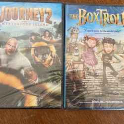 New Factory Sealed (2 Movies )🍿 