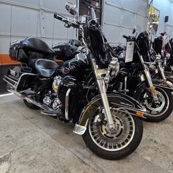 2012 HARLEY-DAVIDSON
CLASSIC ELECTRA GLIDE