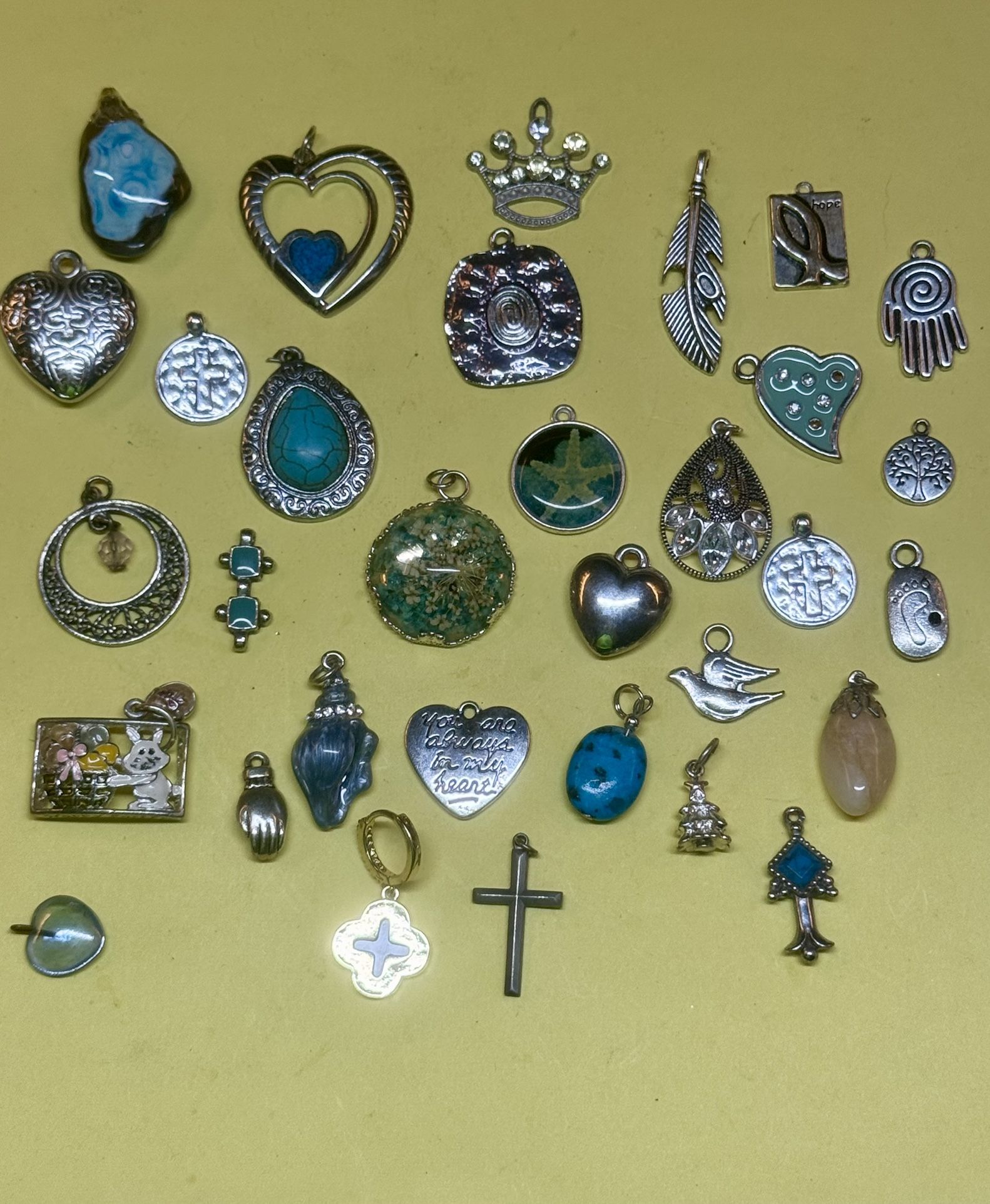 Pendants And charms