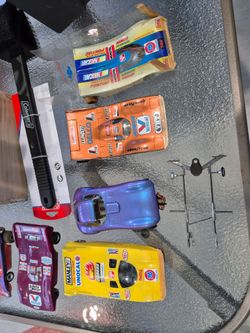 Vintage Slot Cars